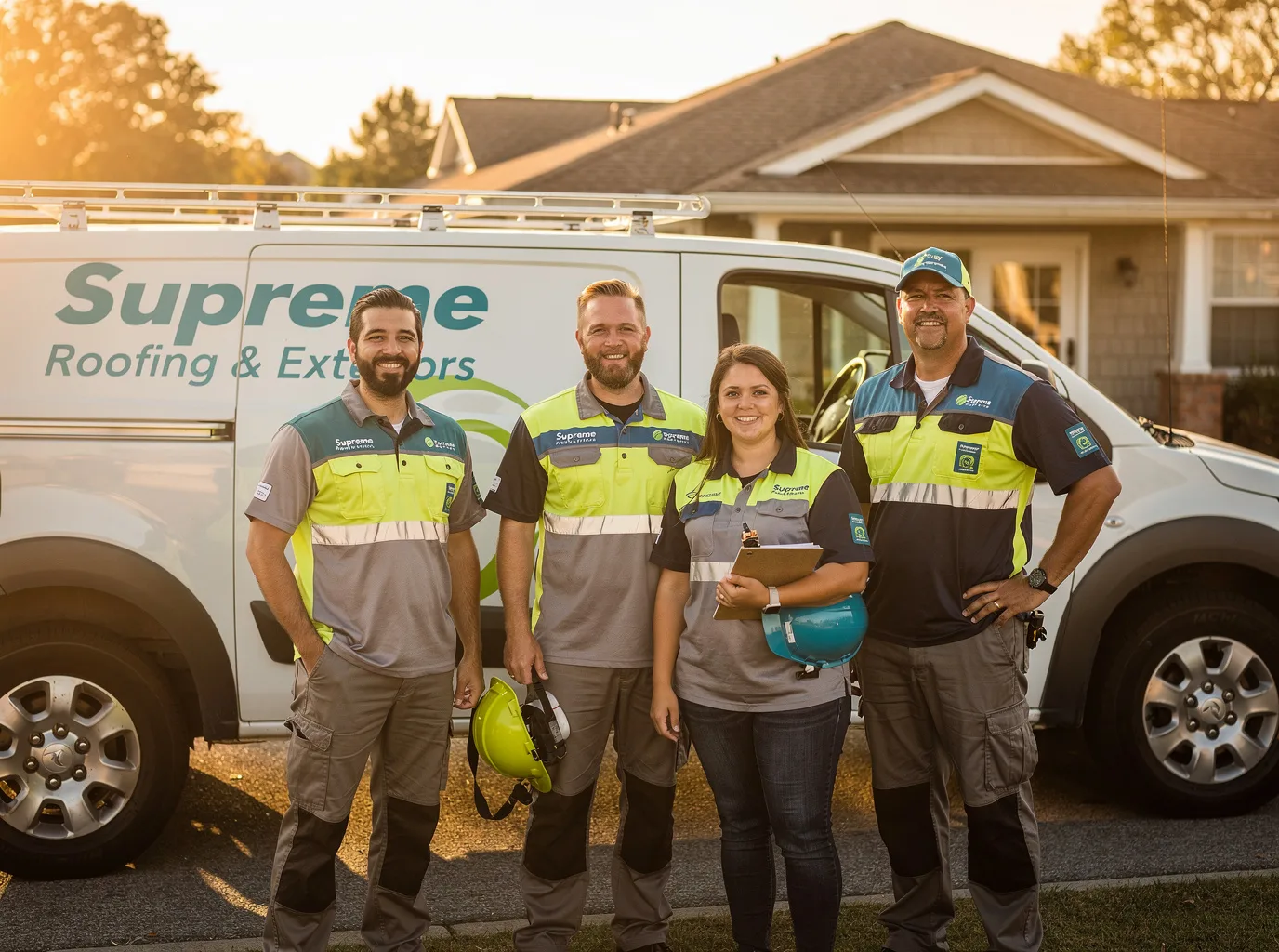 Roof Replacement company in East Concord, NY